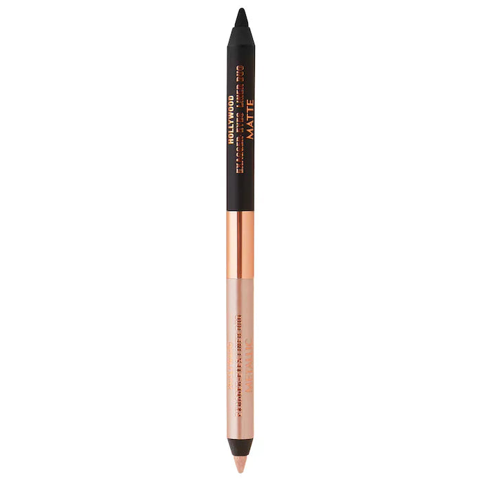 Charlotte Tilbury - Matte & Metallic Double Ended Eyeliner - Eye Color Magic Collection®