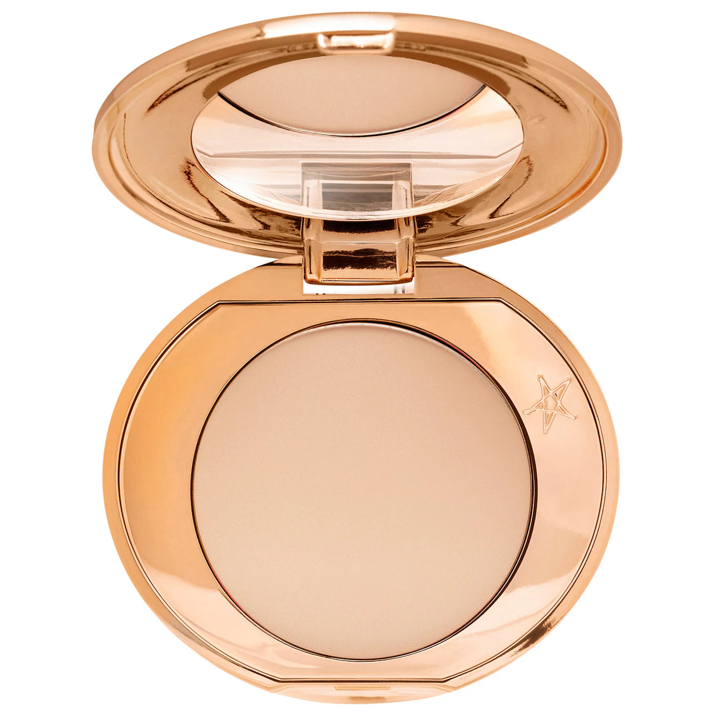 Charlotte Tilbury - Airbrush Flawless Finish Setting Powder mini®