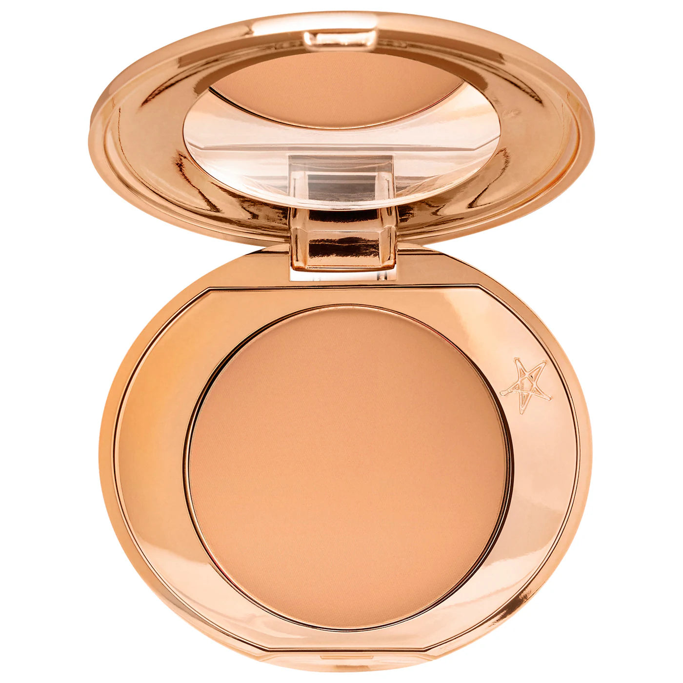 Charlotte Tilbury - Airbrush Flawless Finish Setting Powder mini®