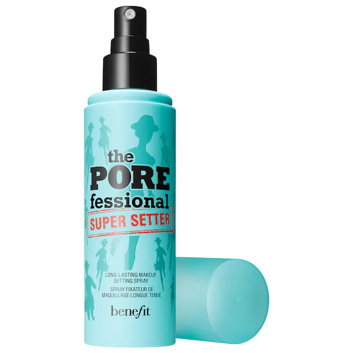 Benefit Cosmetics - بخاخ التثبيت المقاوم للماء The POREfessional Super Setter Pore-Minimizing®