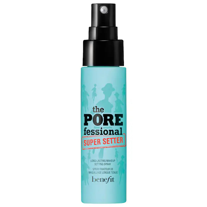 Benefit Cosmetics - بخاخ التثبيت المقاوم للماء The POREfessional Super Setter Pore-Minimizing®