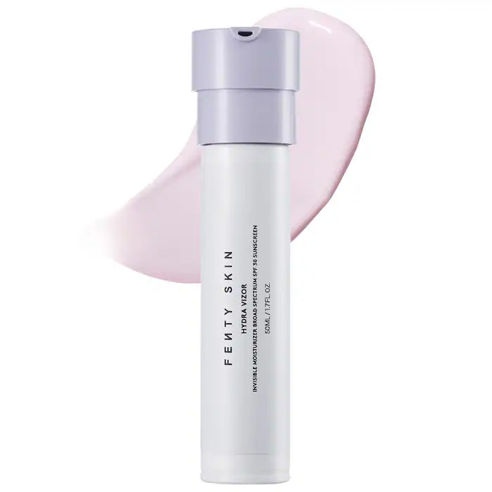 Fenty Beauty by Rihanna - Hydra Vizor Refillable Invisible Face Moisturizer SPF 30 with Niacinamide for Radiant Skin®