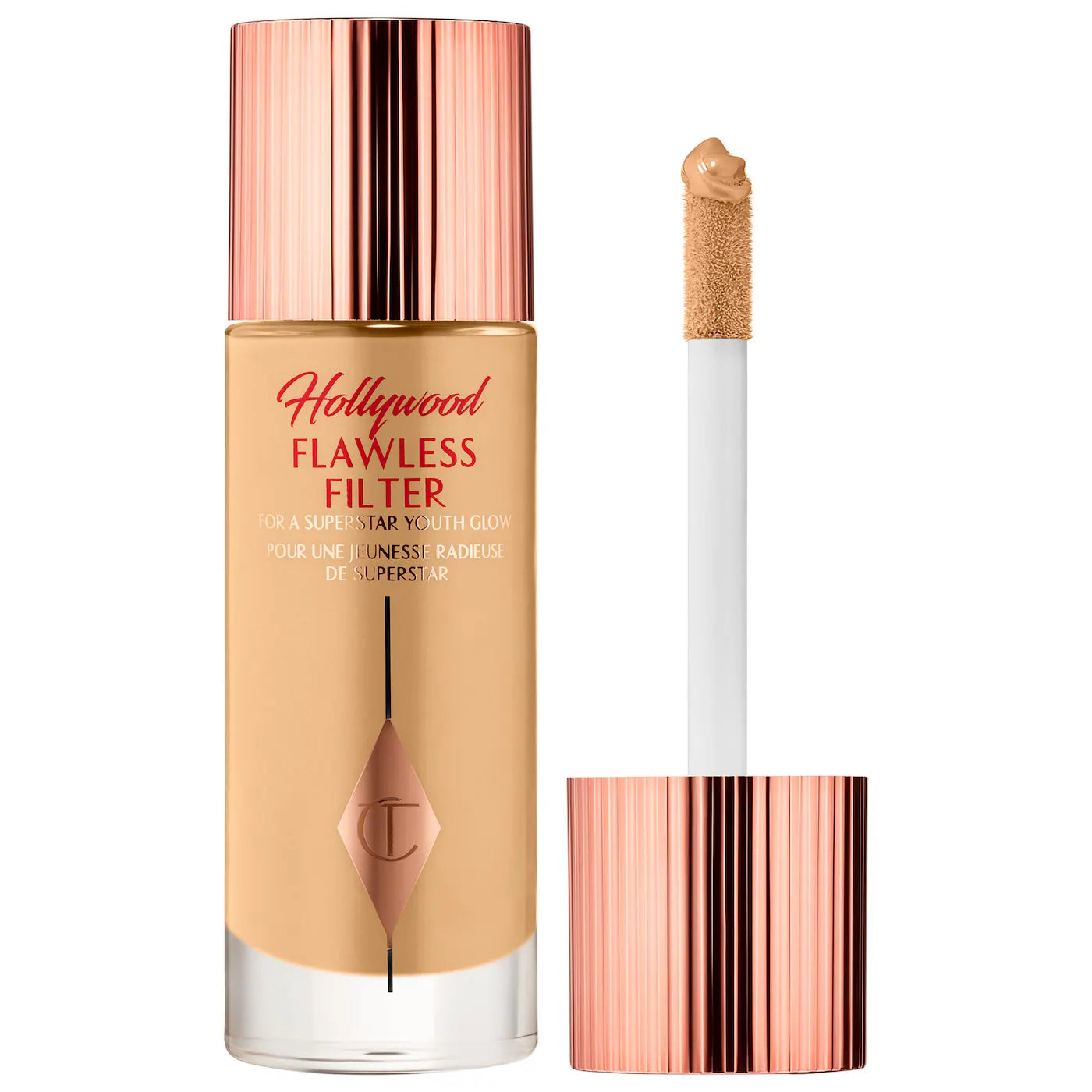 Charlotte Tilbury - Hollywood Flawless Filter®