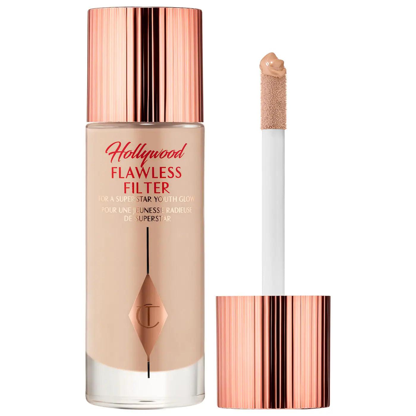 Charlotte Tilbury - Hollywood Flawless Filter®