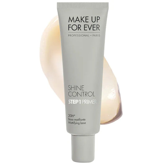 برايمر الخطوة 1 للتحكم في اللمعان من MAKE UP FOR EVER®