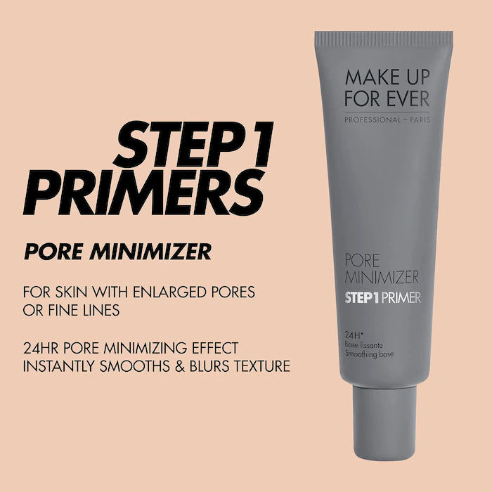 MAKE UP FOR EVER® Step 1 Primer Pore Minimizer