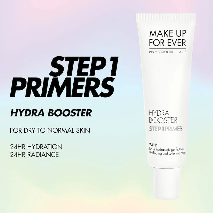 MAKE UP FOR EVER® Step 1 Primer Hydra Booster 