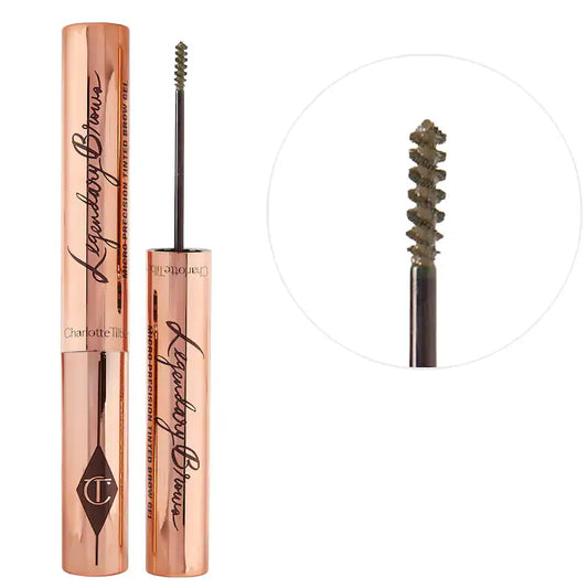 Charlotte Tilbury - Legendary Brows Tinted Eyebrow Gel for Effortlessly Defined Brows®