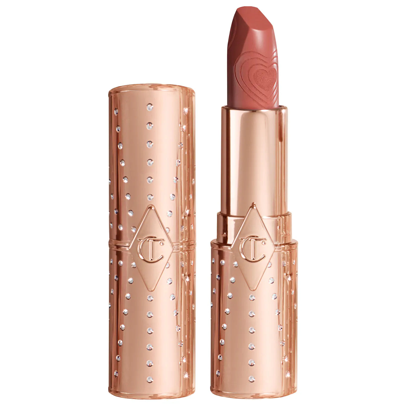 Charlotte Tilbury - K.I.S.S.I.N.G Satin Shine Lipstick®