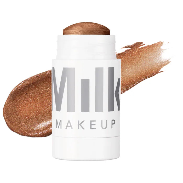 عصا هايلايتر كريمية ندية من MILK MAKEUP®