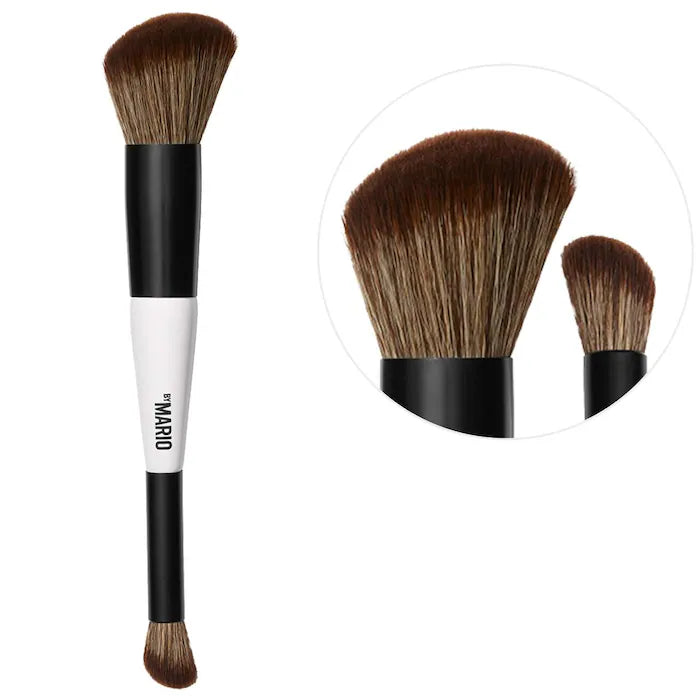 MAKEUP BY MARIO - F1 Dual-Ended Contour and Blush Brush®