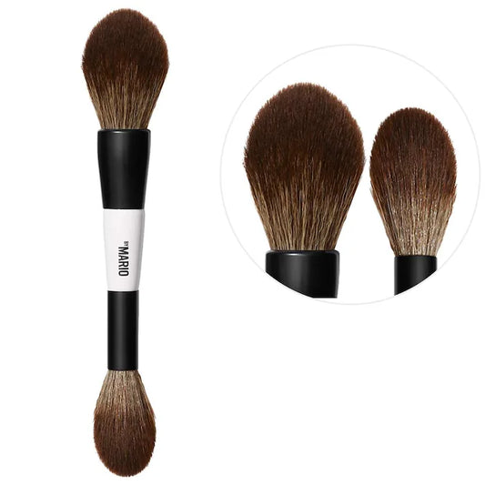 MAKEUP BY MARIO - F2 Dual-Ended Powder Brush®