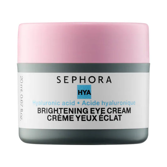 SEPHORA COLLECTION® Brightening Eye Cream with Caffeine and Hyaluronic Acid