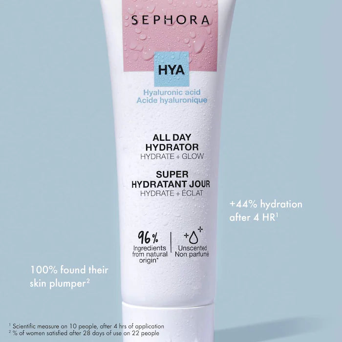 SEPHORA COLLECTION® All Day Hydrator Hyaluronic Acid Moisturizer