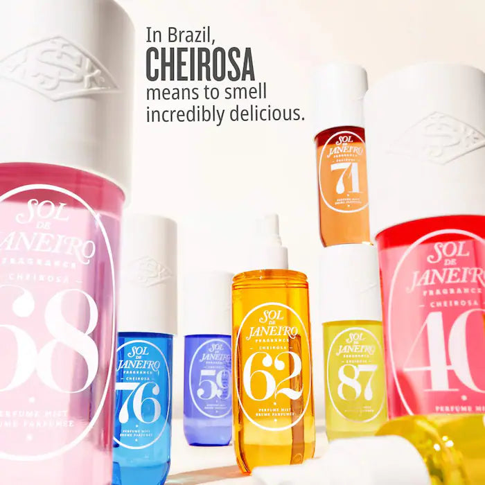 Sol de Janeiro Cheirosa 40 Hair &amp; Body בושם Mist®