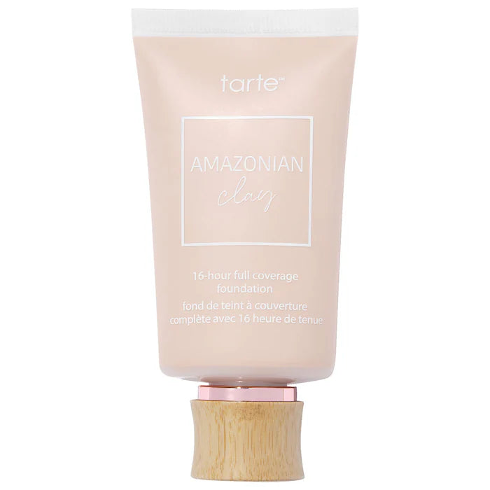 tarte Amazonian Clay 16-Hour Full Coverage Foundation®