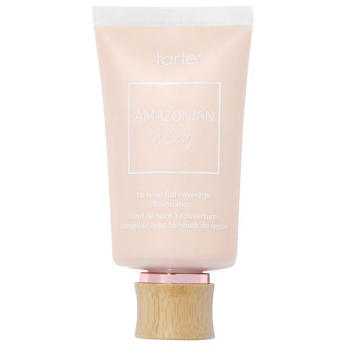 tarte Amazonian Clay 16-Hour Full Coverage Foundation®