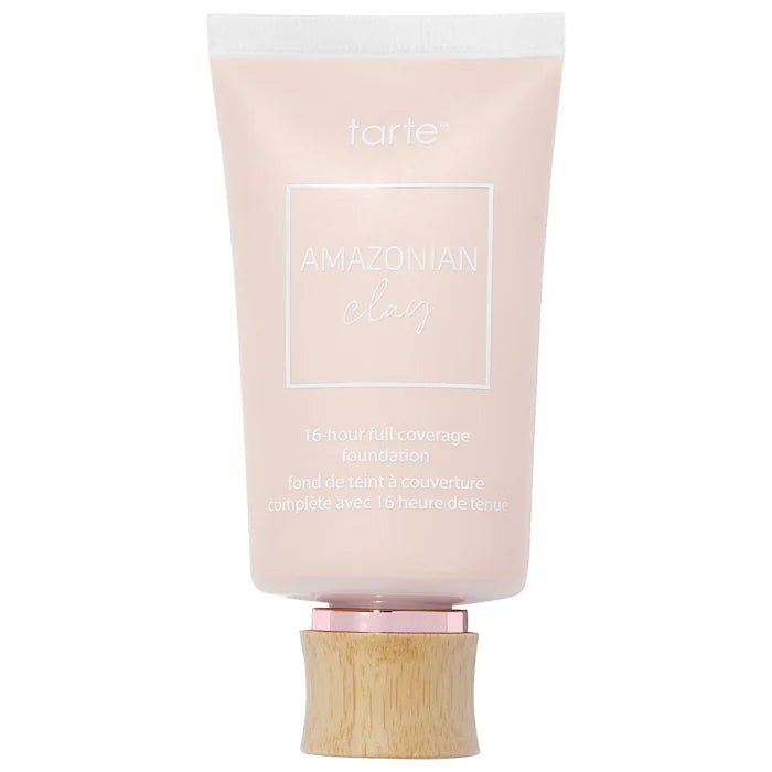 tarte Amazonian Clay 16-Hour Full Coverage Foundation®