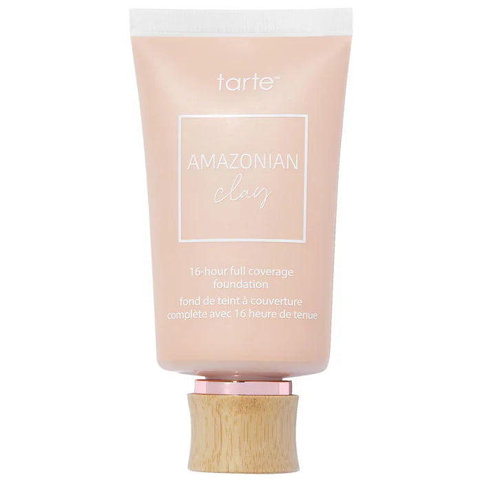 tarte Amazonian Clay 16-Hour Full Coverage Foundation®