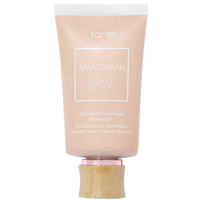 tarte Amazonian Clay 16-Hour Full Coverage Foundation®