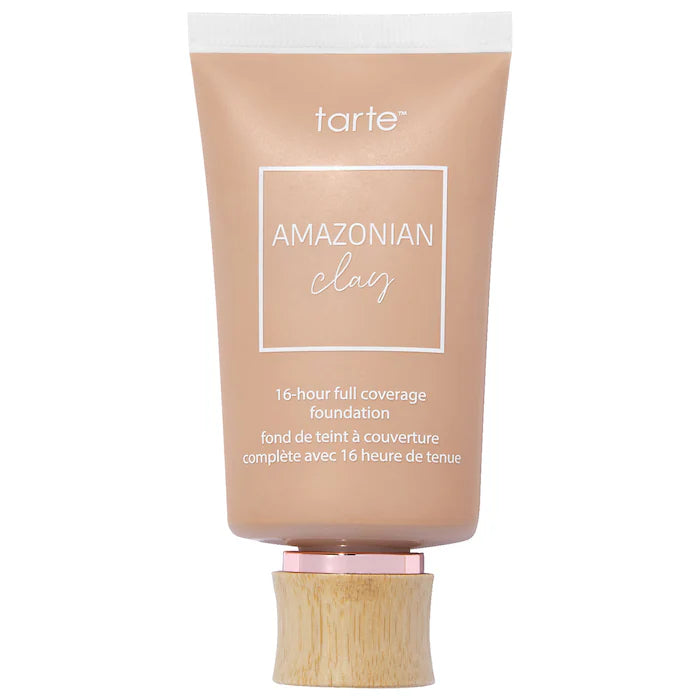 tarte Amazonian Clay 16-Hour Full Coverage Foundation®