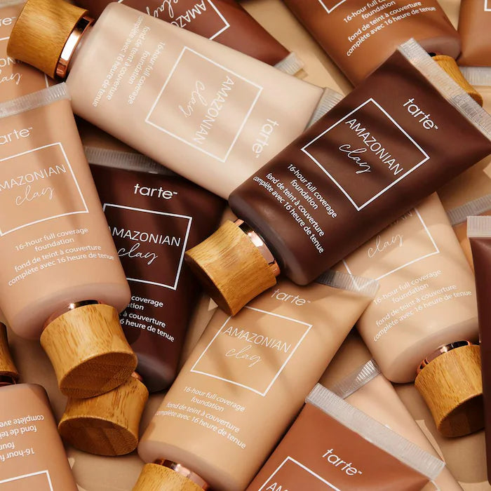 tarte Amazonian Clay 16-Hour Full Coverage Foundation®