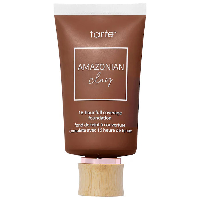 tarte Amazonian Clay 16-Hour Full Coverage Foundation®