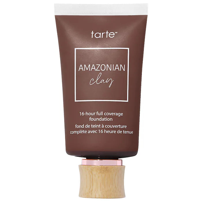 tarte Amazonian Clay 16-Hour Full Coverage Foundation®