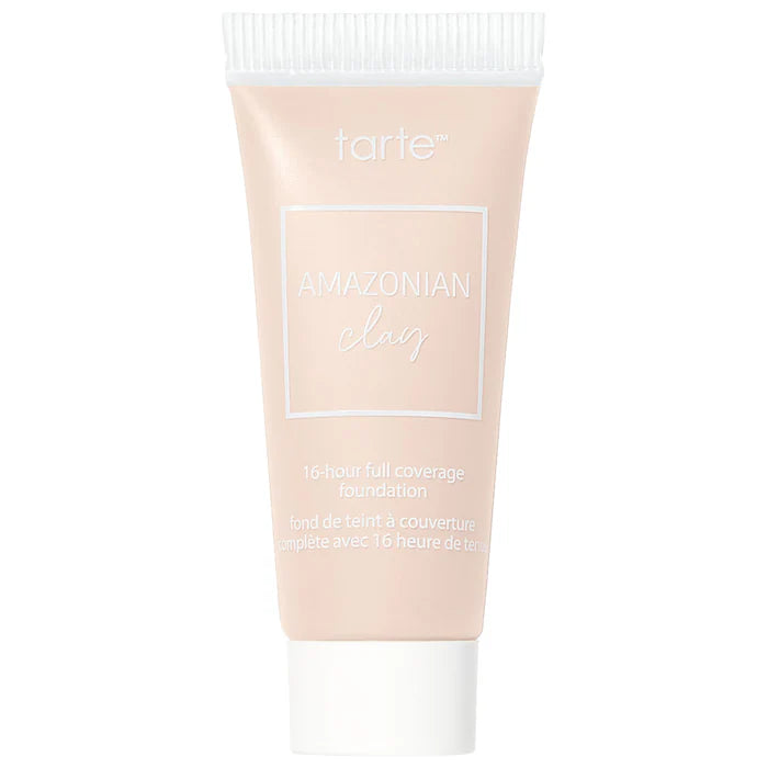 tarte Amazonian Clay 16-Hour Full Coverage Foundation®