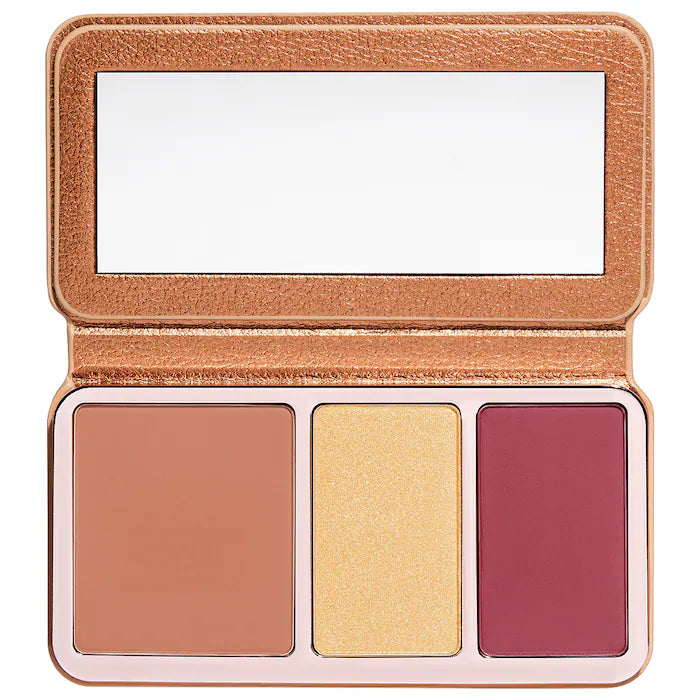 Anastasia Beverly Hills  Face Palettes – All in One Bronzer, Highlighter, Blush