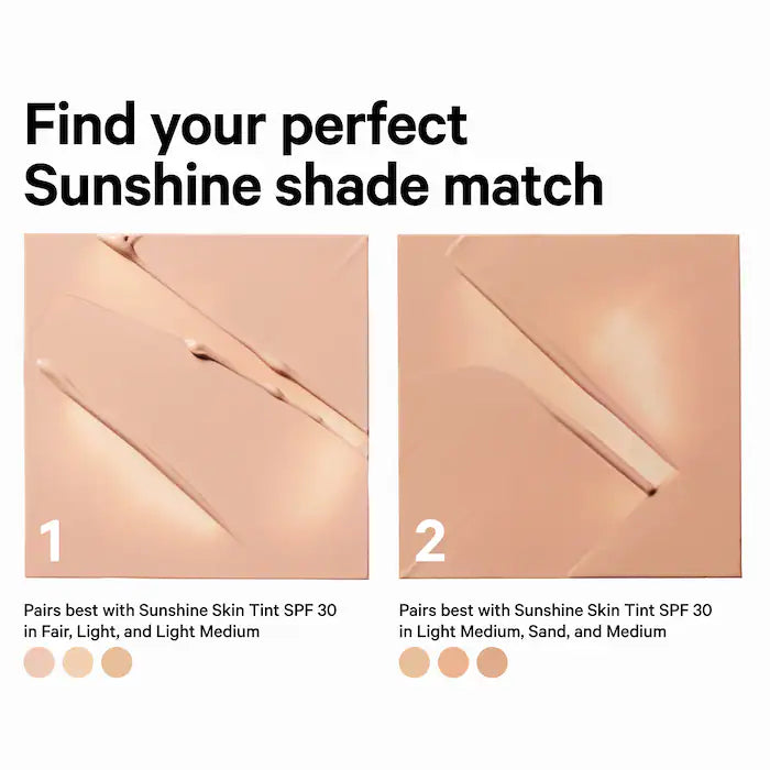 MILK MAKEUP Sunshine Under Eye Brightening Light Coverage Concealer®