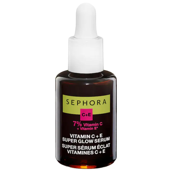 SEPHORA COLLECTION® Super Glow Serum with Vitamin C + E