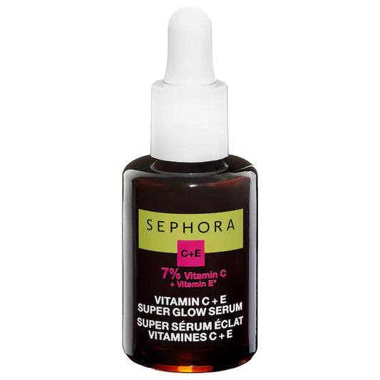 SEPHORA COLLECTION® Super Glow Serum with Vitamin C + E