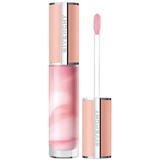 Givenchy - Rose Perfecto Hydrating Tinted Lip Balm - High Shine Finish with Sheer Nude Shimmer®