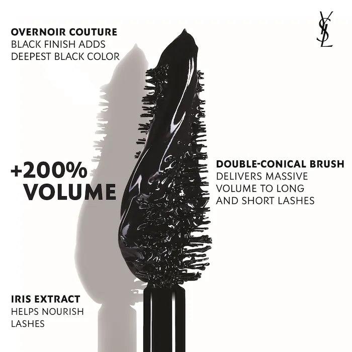 Yves Saint Laurent Lash Clash Extreme Volume Mascara - Makeup Essential®