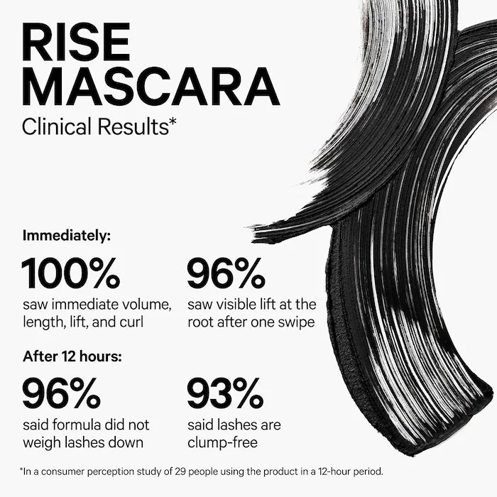 MILK MAKEUP RISE Lifting + Lengthening Mascara®