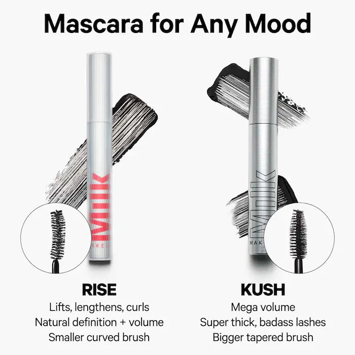 MILK MAKEUP RISE Lifting + Lengthening Mascara®