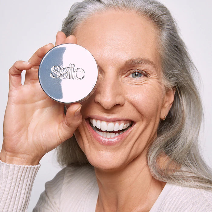 Saie® Airset Radiant and Weightless Talc-Free Loose Setting Powder