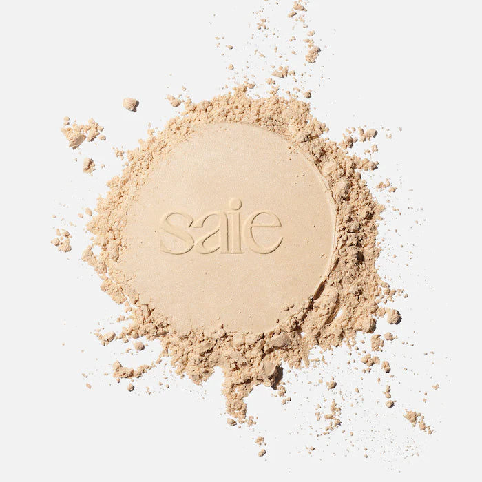 Saie® Airset Radiant and Weightless Talc-Free Loose Setting Powder