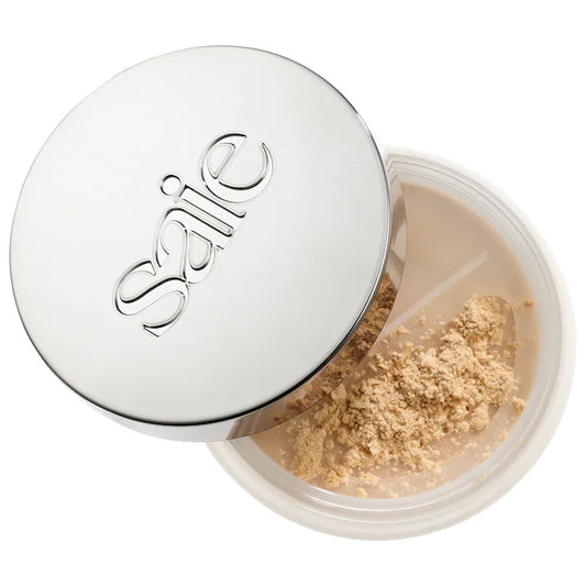 Saie® Airset Radiant and Weightless Talc-Free Loose Setting Powder