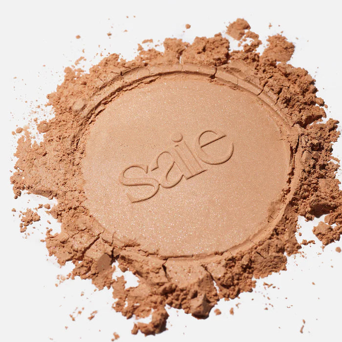 Saie® Airset Radiant and Weightless Talc-Free Loose Setting Powder