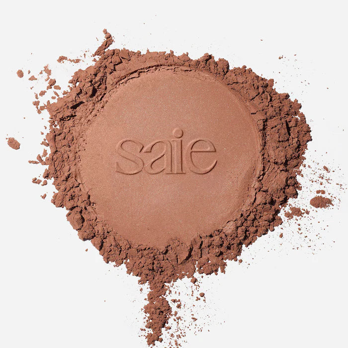 Saie® Airset Radiant and Weightless Talc-Free Loose Setting Powder