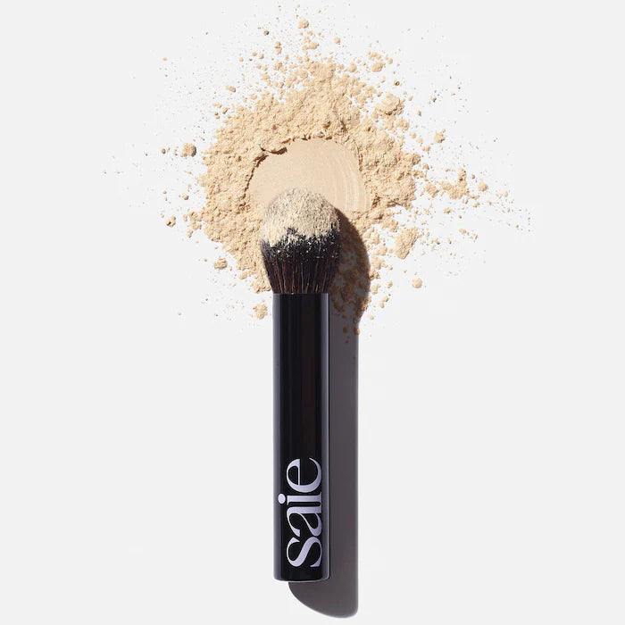 Saie® The Fluffy Setting Powder Brush