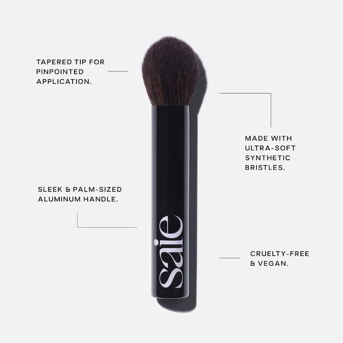 Saie® The Fluffy Setting Powder Brush