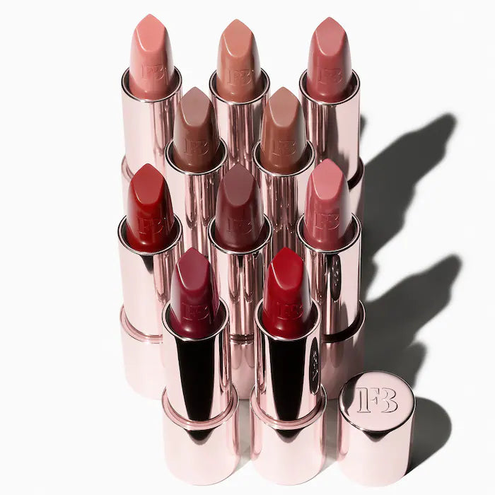 Fenty Beauty by Rihanna - Fenty Icon The Fill Semi-Matte Refillable Lipstick for All-Day Wear®