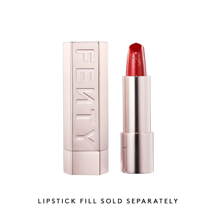 Fenty Beauty by Rihanna - Fenty Icon The Fill Semi-Matte Refillable Lipstick for All-Day Wear®