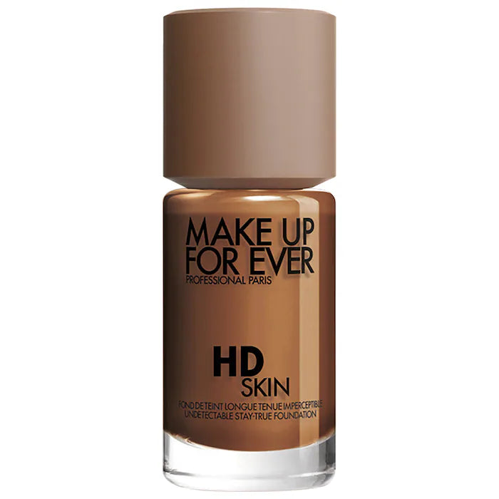 كريم أساس طبيعي غير لامع HD Skin مقاوم للماء من MAKE UP FOR EVER®