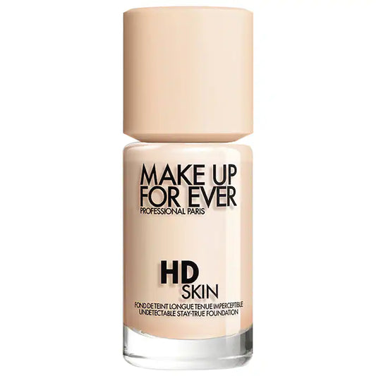 MAKE UP FOR EVER® HD Skin Waterproof Natural Matte Foundation