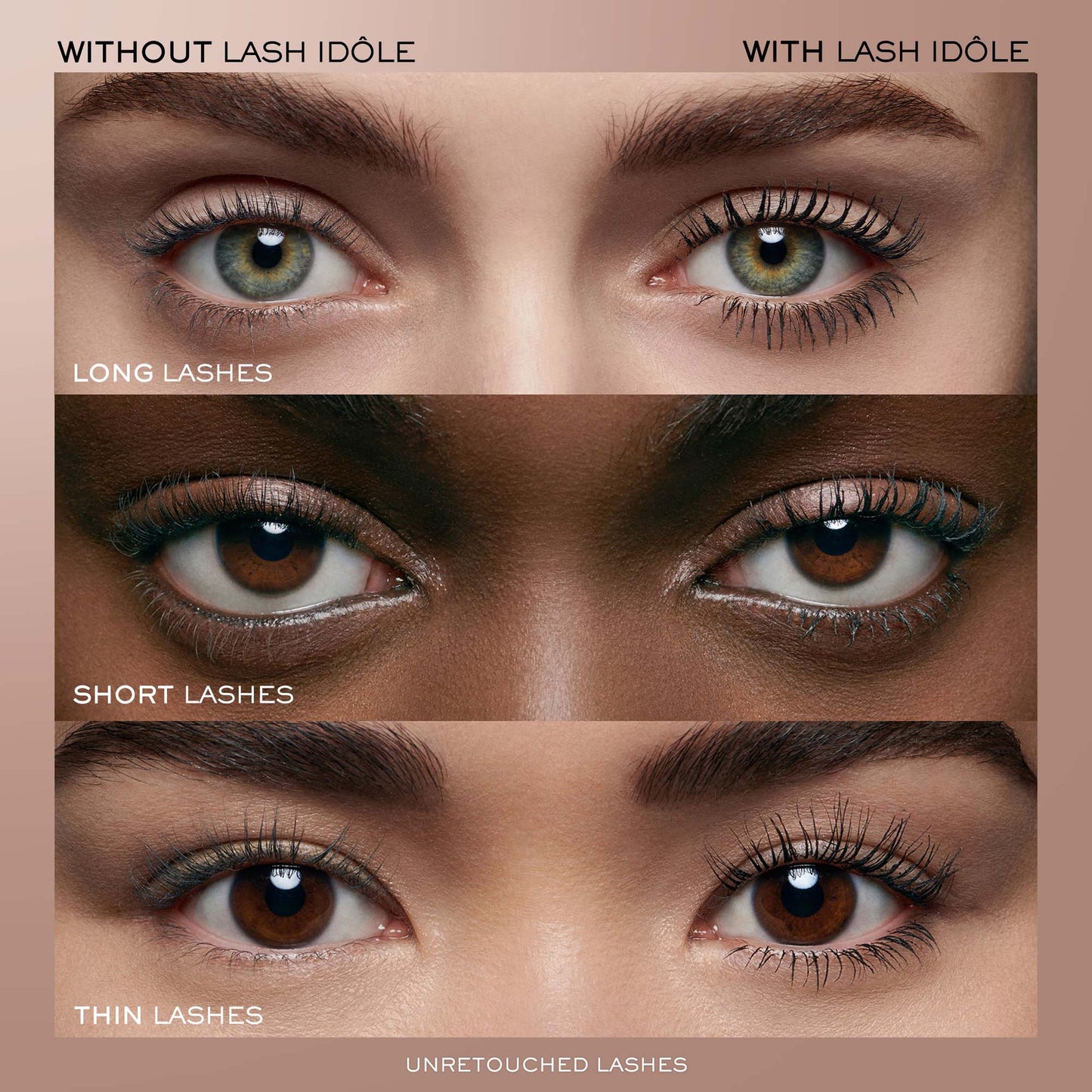 Lancôme® Lash Idôle Lash-Lifting & Volumizing Waterproof Mascara