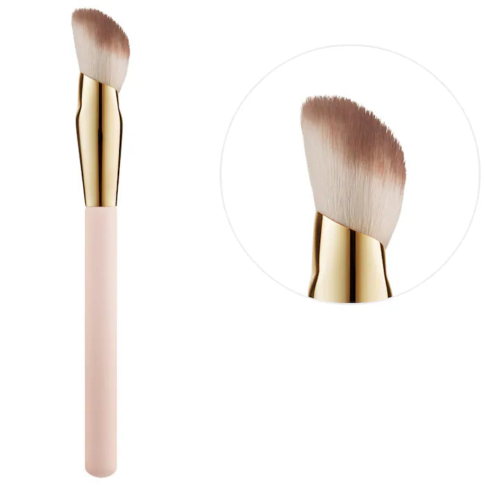 Soft Pinch Blush Brush – Perfect Tool for Seamless Liquid and Cream Blush Application®